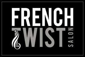 French twist 1