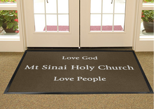 Mt Sinai Holy Church