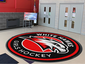White Hawks Girls Hockey