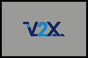 V2X FLOOR MATS