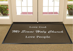 Mt Sinai Holy Church