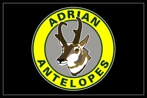Adrian outside
