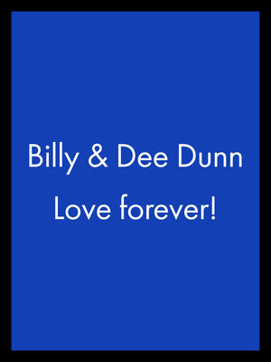 Billy & Dee