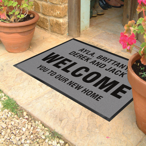 WELCOME