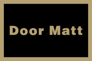 DOOR MATT