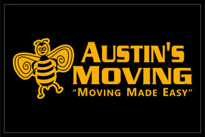 Austin's Moving Company llc "moving made easy"