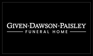 Given-Dawson-Paisley FH