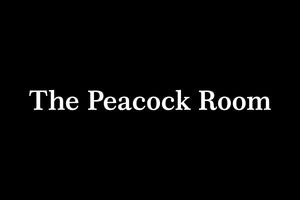 THE PEACOCK ROOM