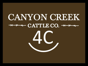 Canyon Creek Cattle Co.