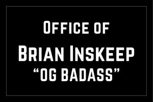 BRIAN INSKEEP