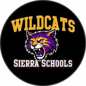 Wildcats Den Floor mat