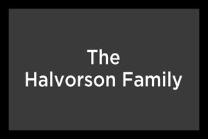 JACK AND TEDDY HALVORSON