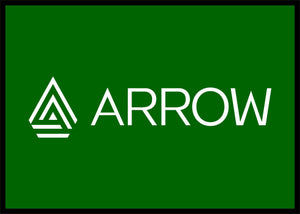 Arrow mat