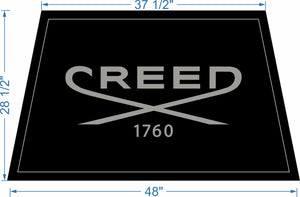 Creed Boutique Madison DoorMat
