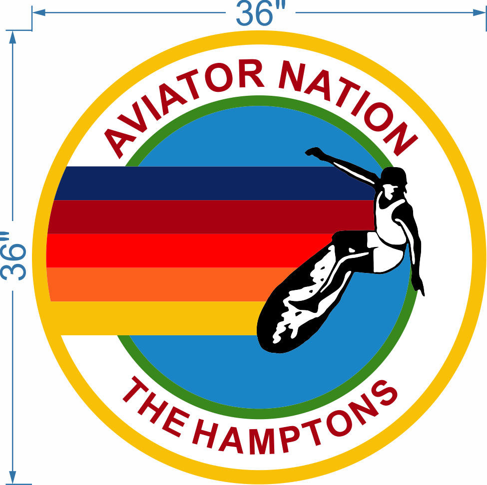 Aviator Nation The Hamptons