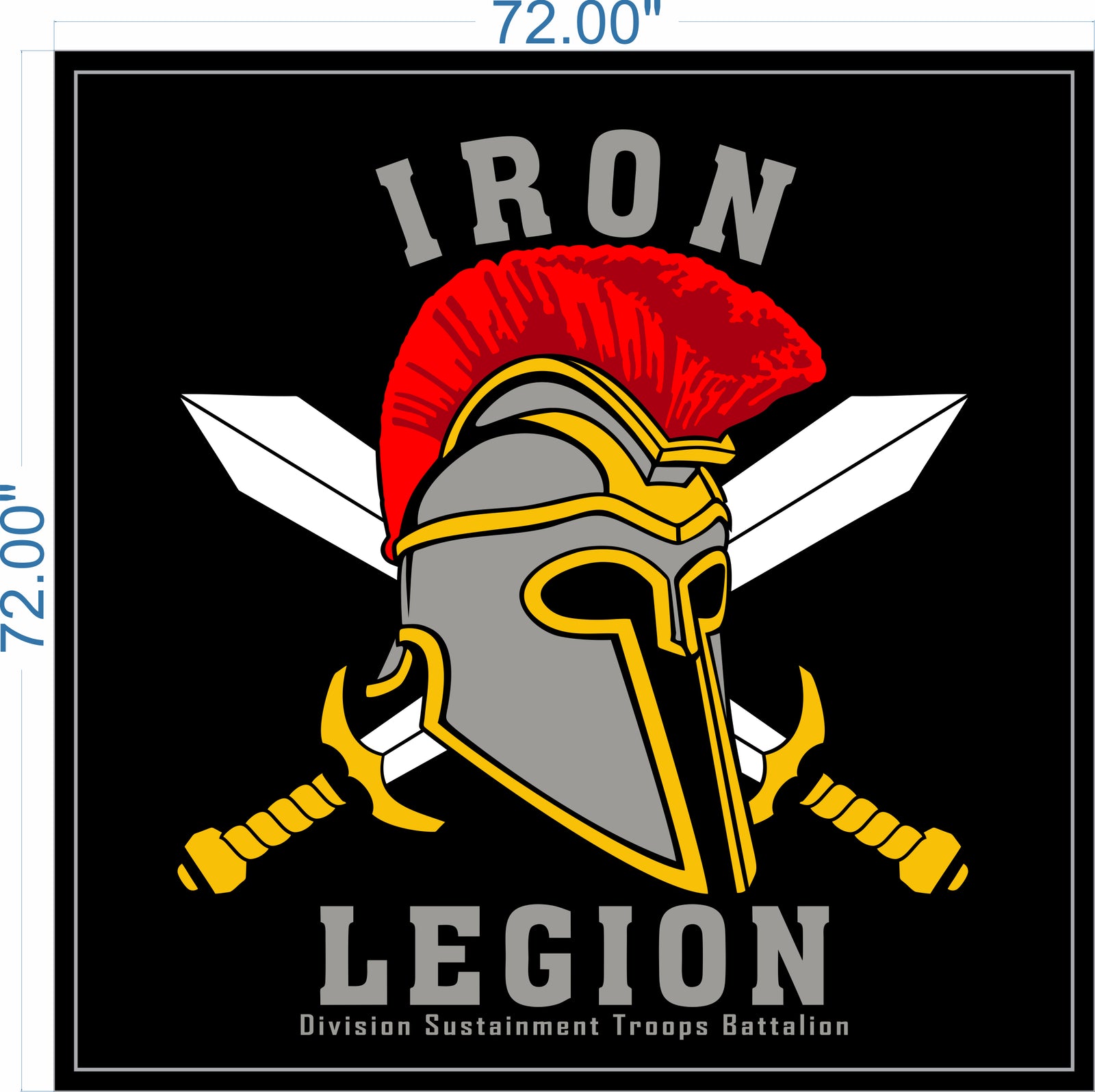 IRON LEGION
