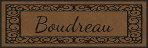BOUDREAU