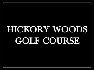 HICKORY WOODS GOLF COURSE
