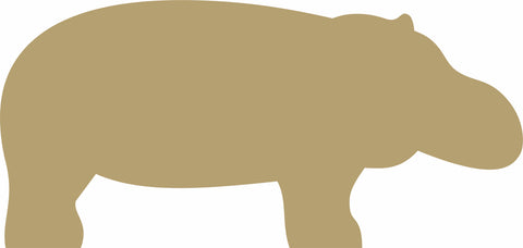 Hippo Mat - Natural Coir