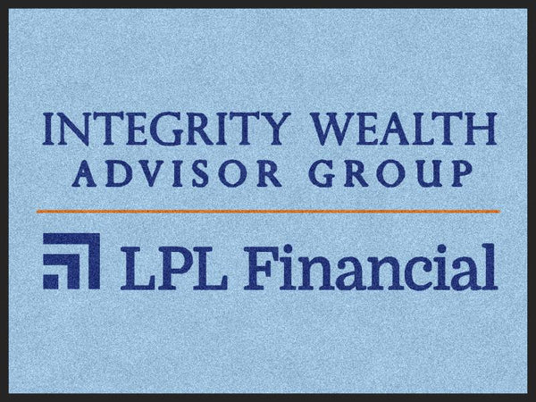 INTEGRITY WEALTH ADVISOR GROUP: 3 X 4 - Rubber Backed Carpeted - The ...