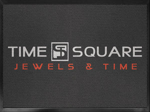 Time Square Jewels & Time 30"x44"