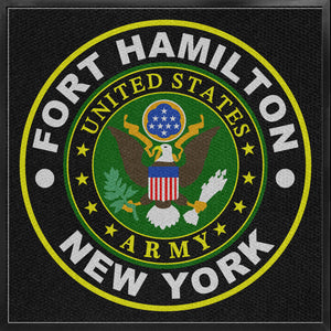 Fort Hamilton New York §