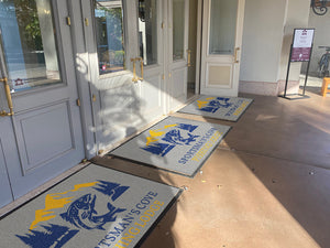 Sportsman's Cove Lodge Mat