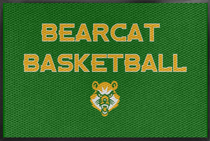 Bearcat Basketball Locker room mat §