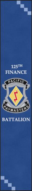 125th Finance Battalion