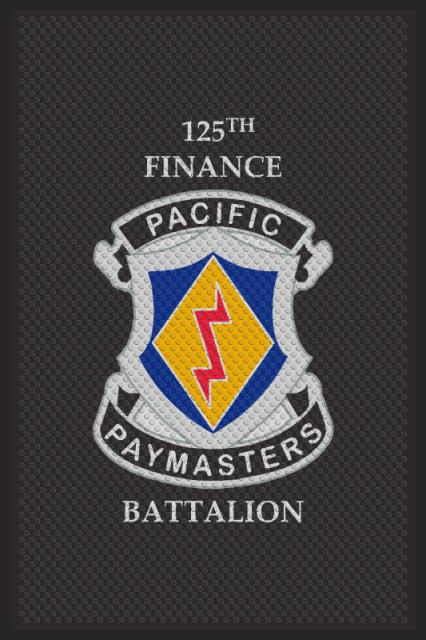 125th Finance Battalion