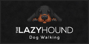 The lazy hound