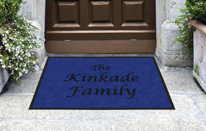 The Kinkade Family