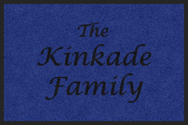 The Kinkade Family