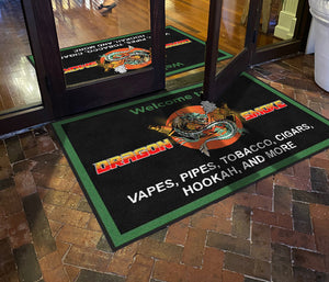 Columbiana Dragon Smoke V2