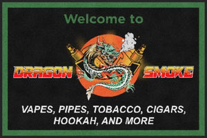 Columbiana Dragon Smoke V2