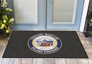 Poland Township Lobby