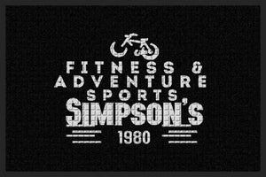 Simpson's Sports - 2 X 3