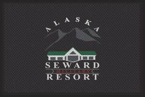 Seward Military Resort_Rubber Scrapper