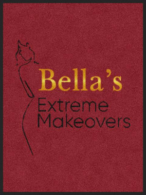 BELLA'S EXTREME MAKEOVERS