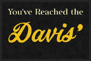 You've Reached the Davis'