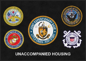Unaccompanied Housing