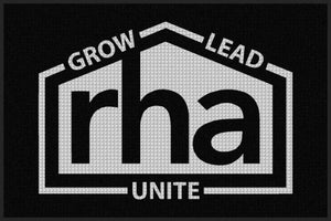 RHA Door Mat