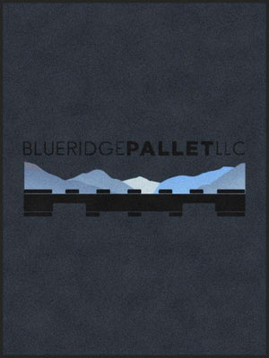 Blue Ridge Pallet