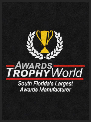 AWARDS TROPHY VERTICAL