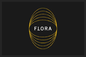 Flora Welcome mats