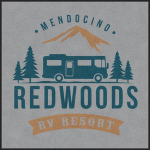 Mendocino Redwoods