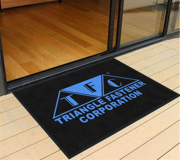 Triangle Fastener Corporation The Personalized Doormats Company