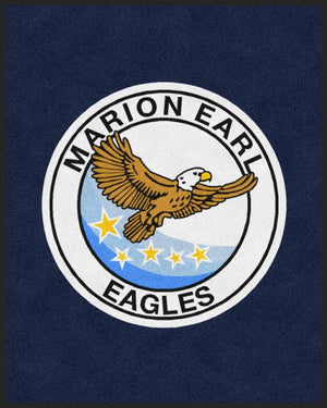 Marion Earl Eagles