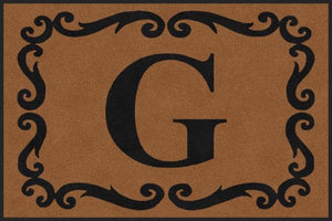 G Scroll Border