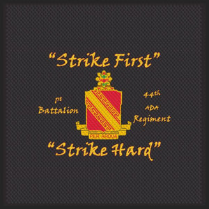 1-44 ADA Strike First